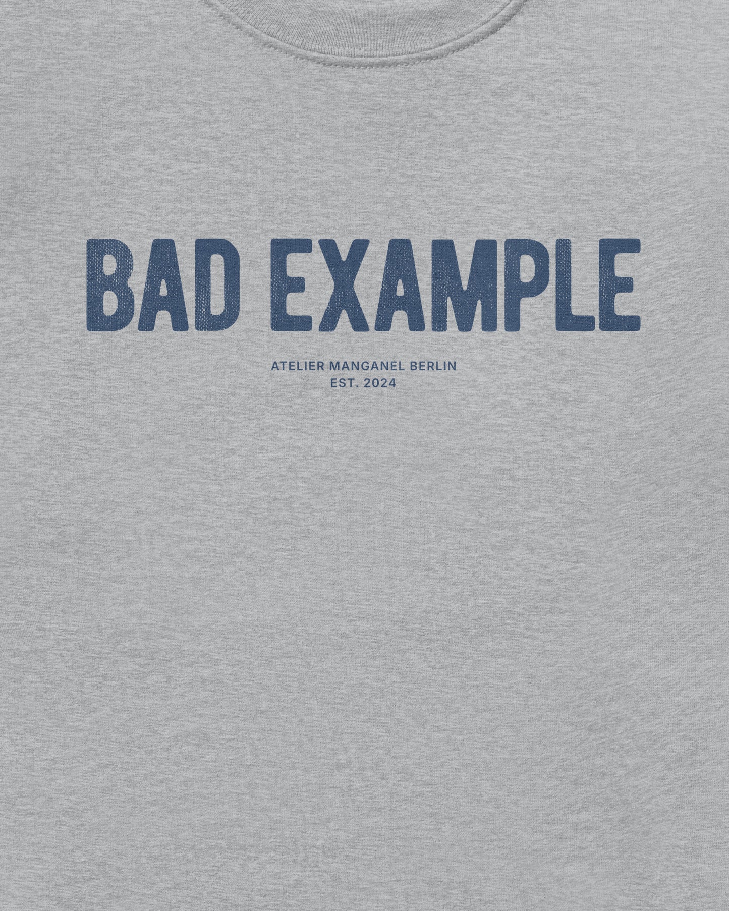 Bad Example