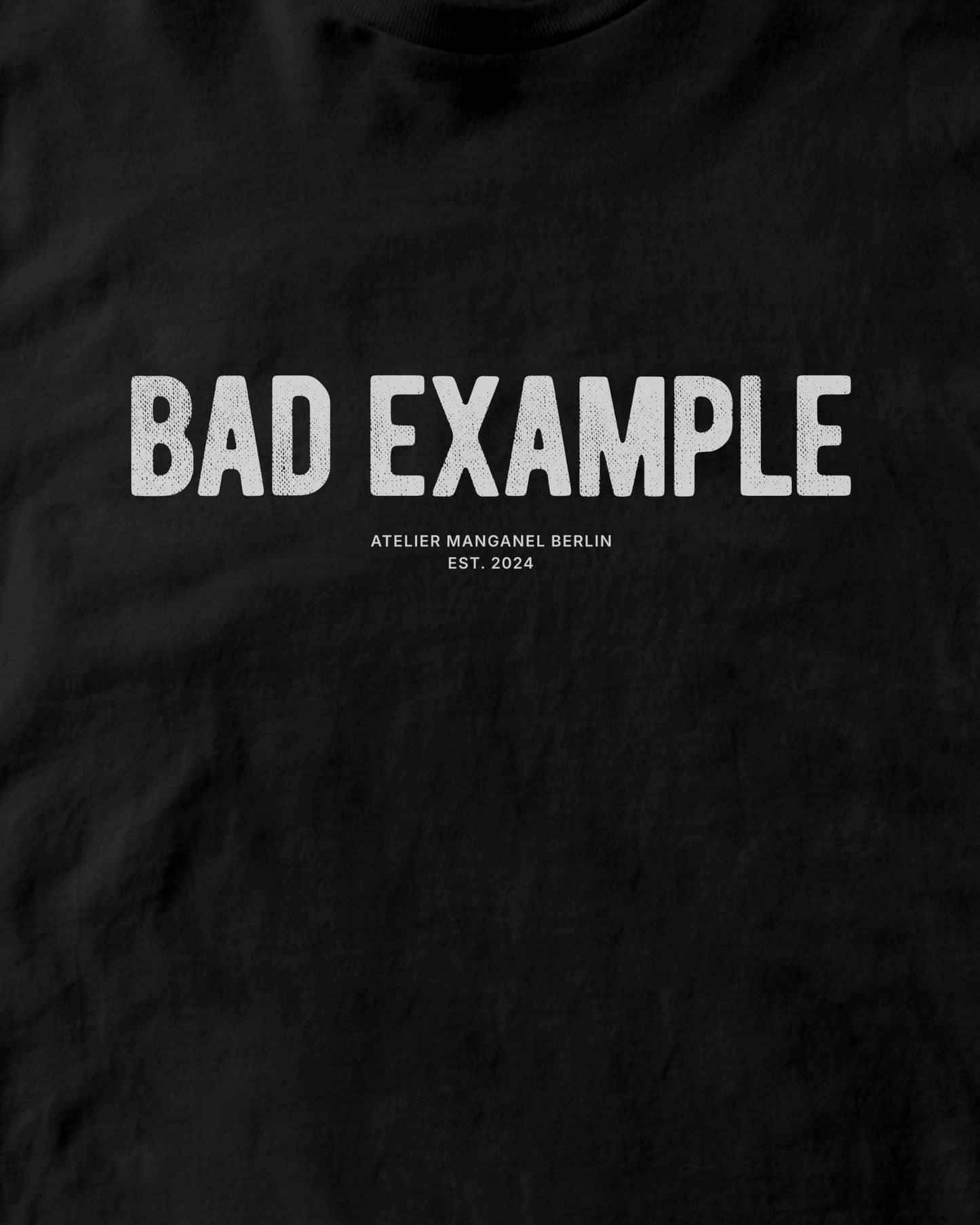 Bad Example