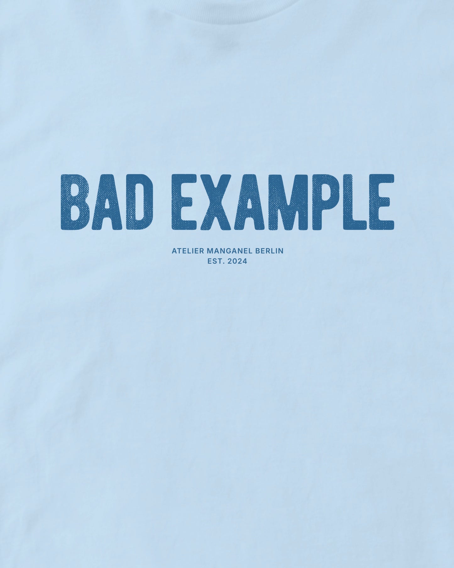 Bad Example