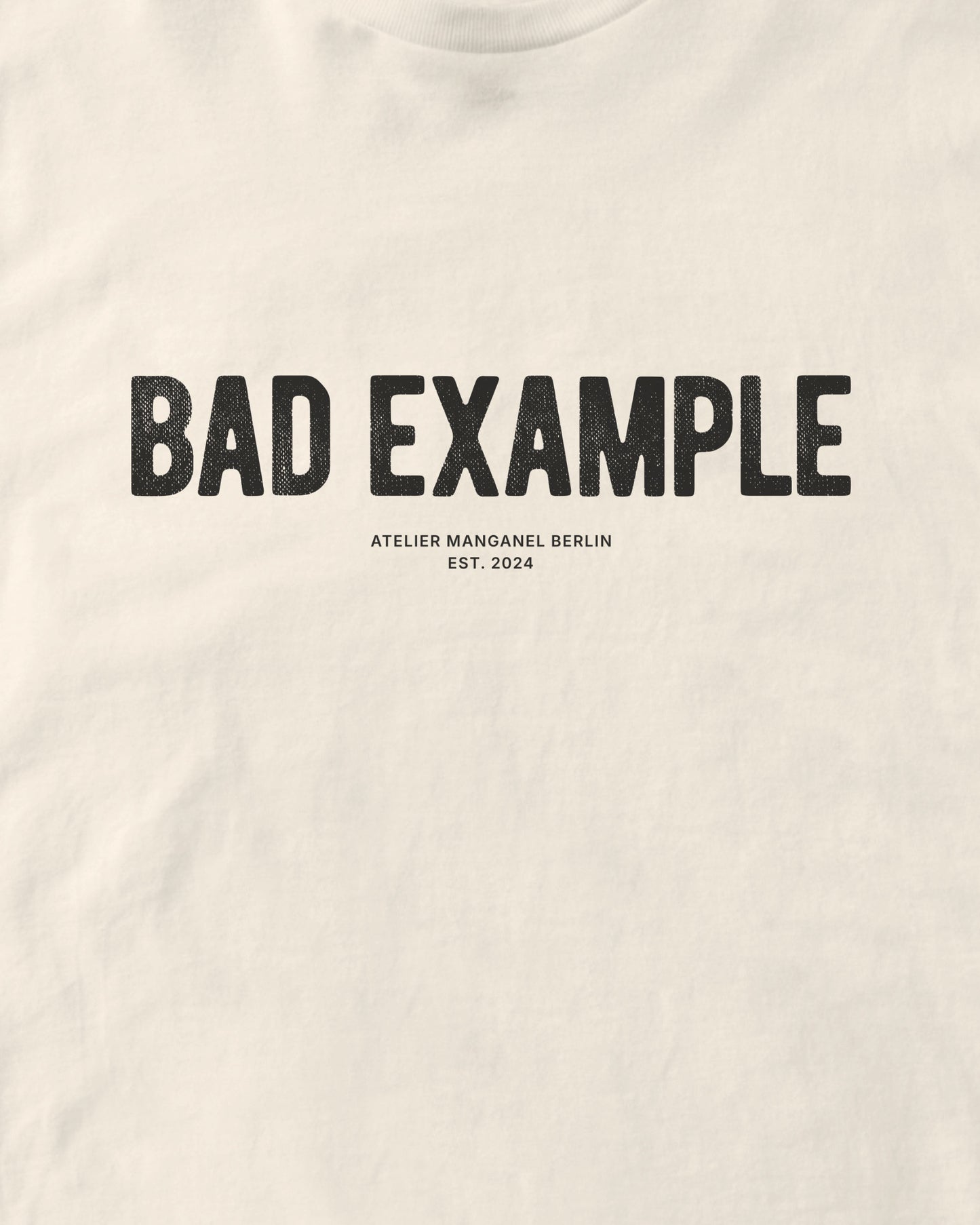 Bad Example
