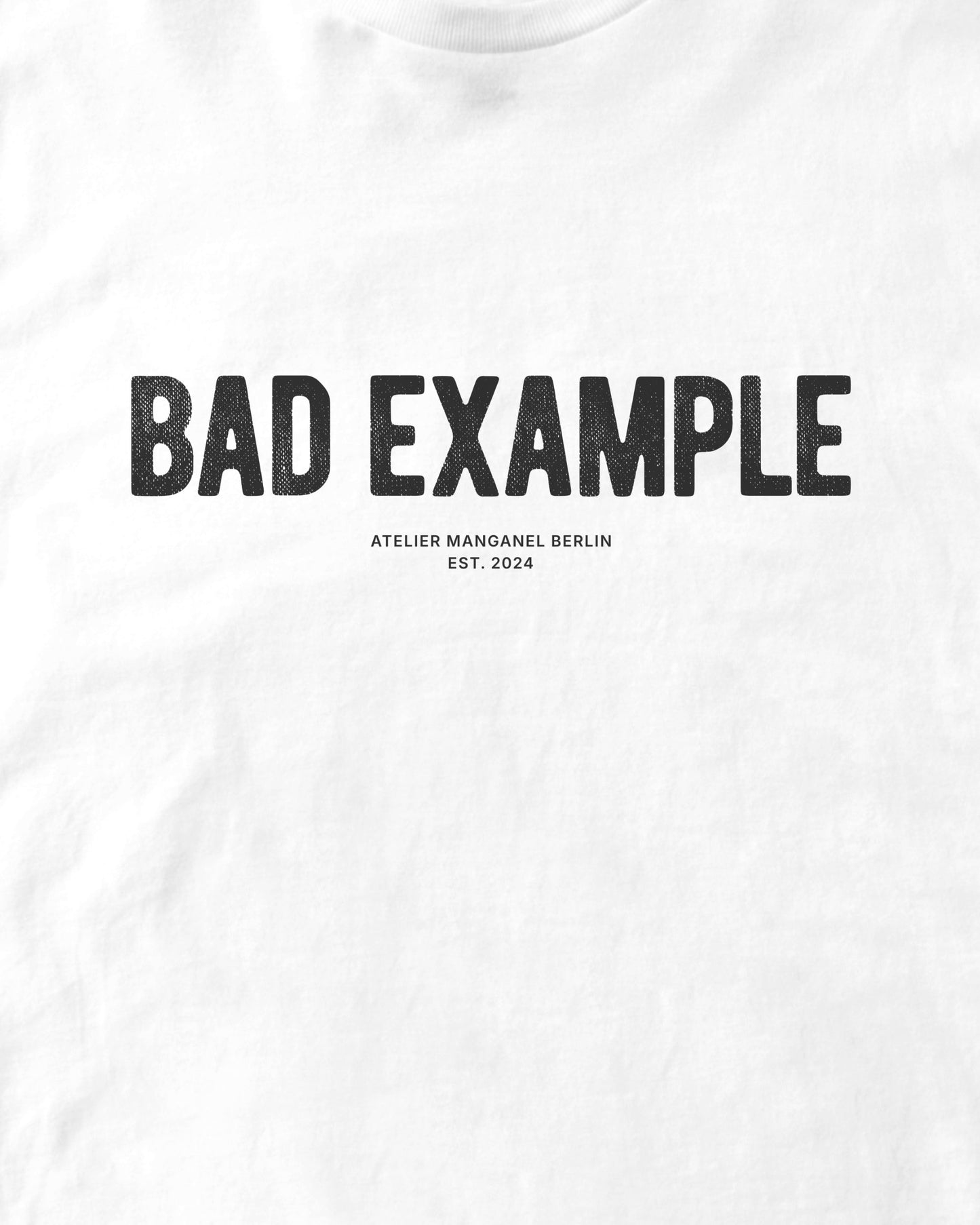 Bad Example
