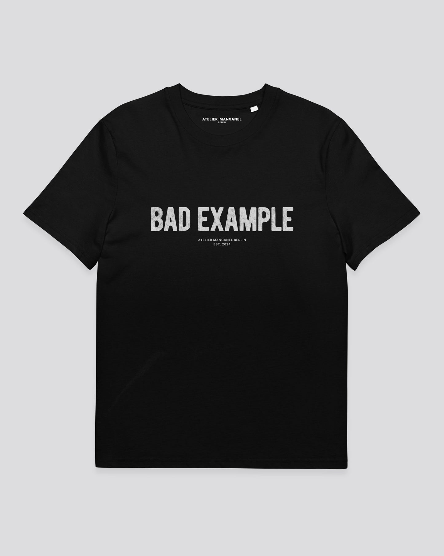 Bad Example - Organic Cotton
