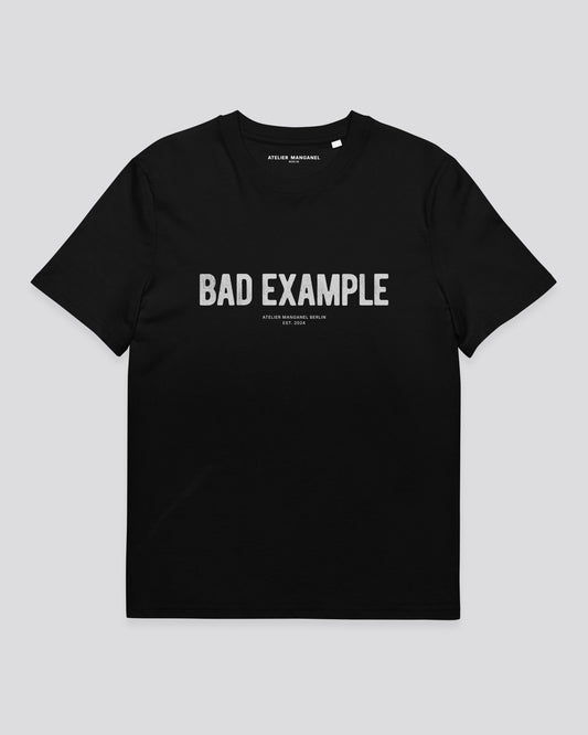Bad Example - Organic Cotton