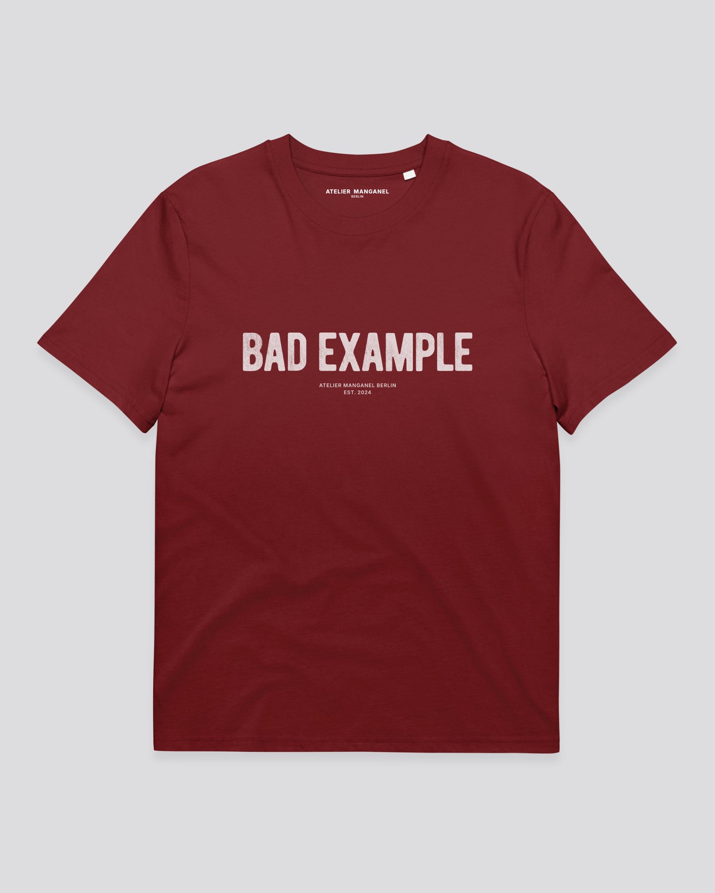 Bad Example - Organic Cotton