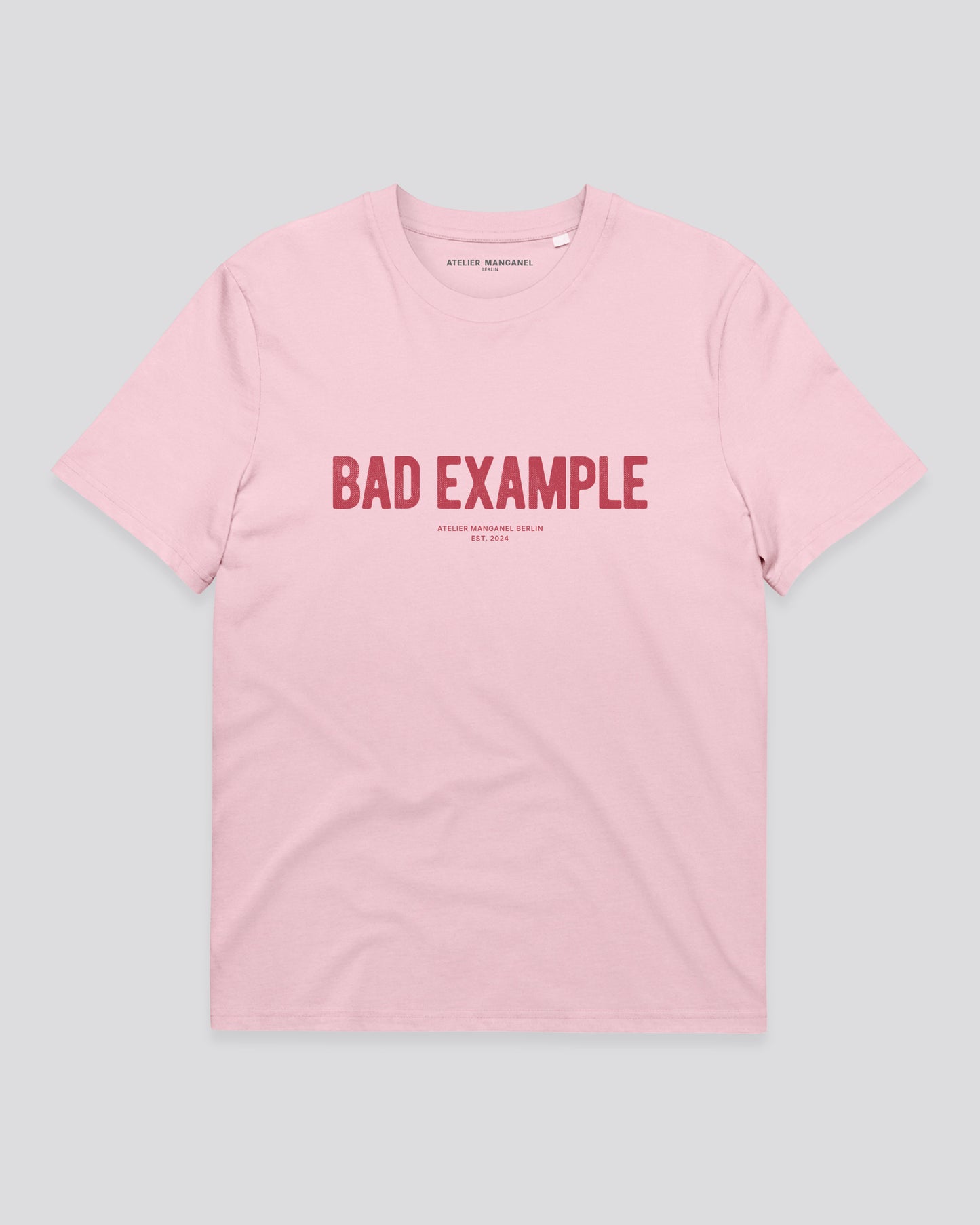 Bad Example - Organic Cotton