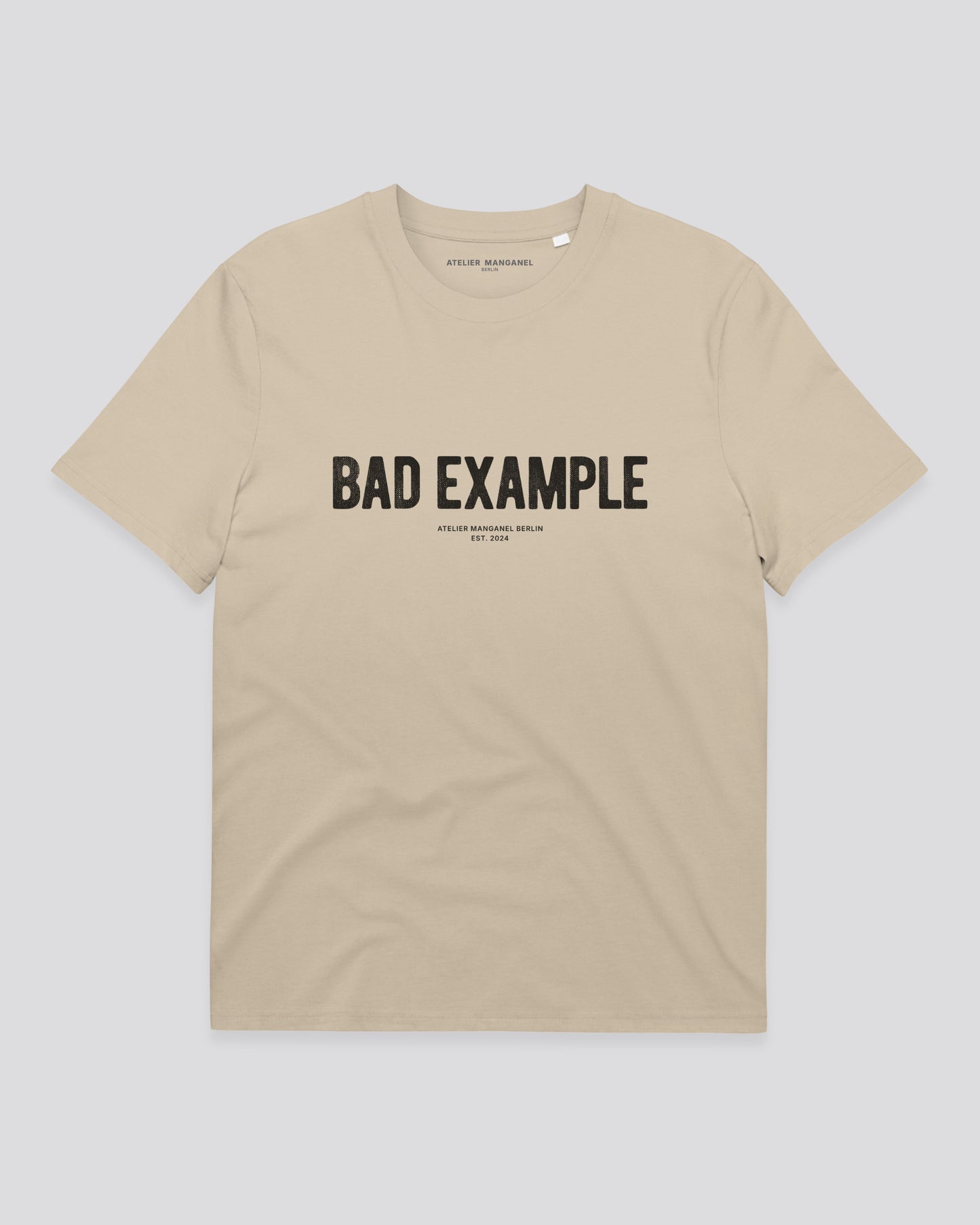 Bad Example - Organic Cotton