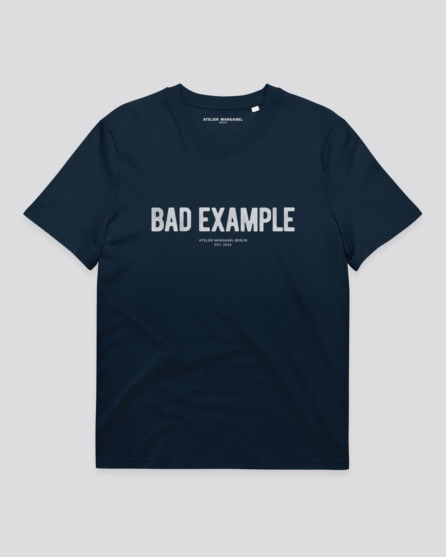 Bad Example - Organic Cotton