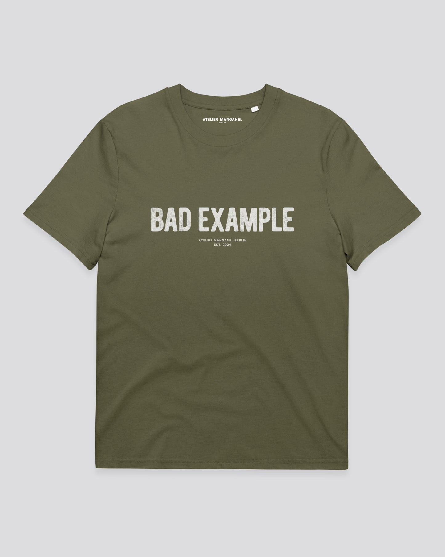 Bad Example - Organic Cotton