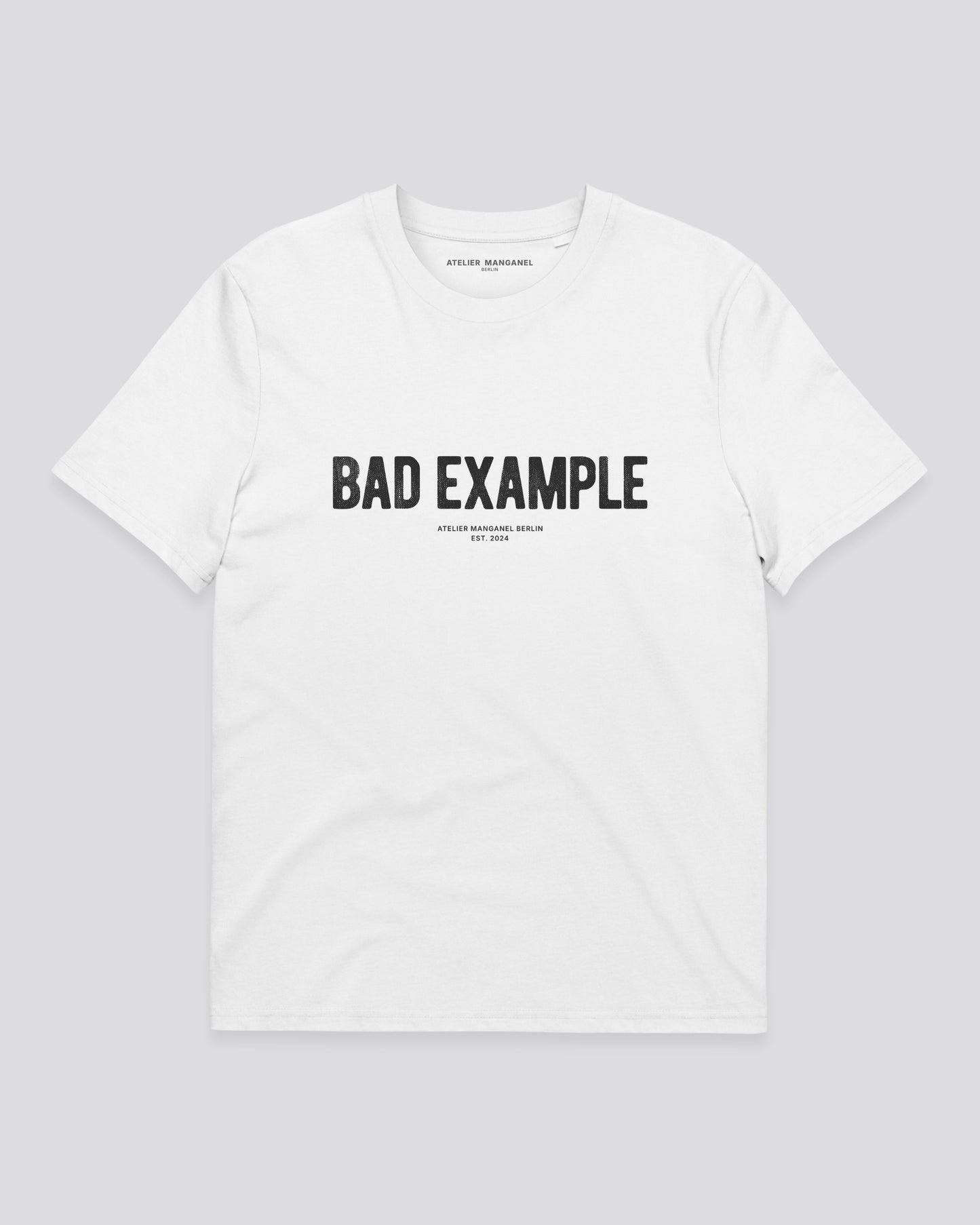 Bad Example - Organic Cotton