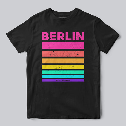 Colors of Berlin