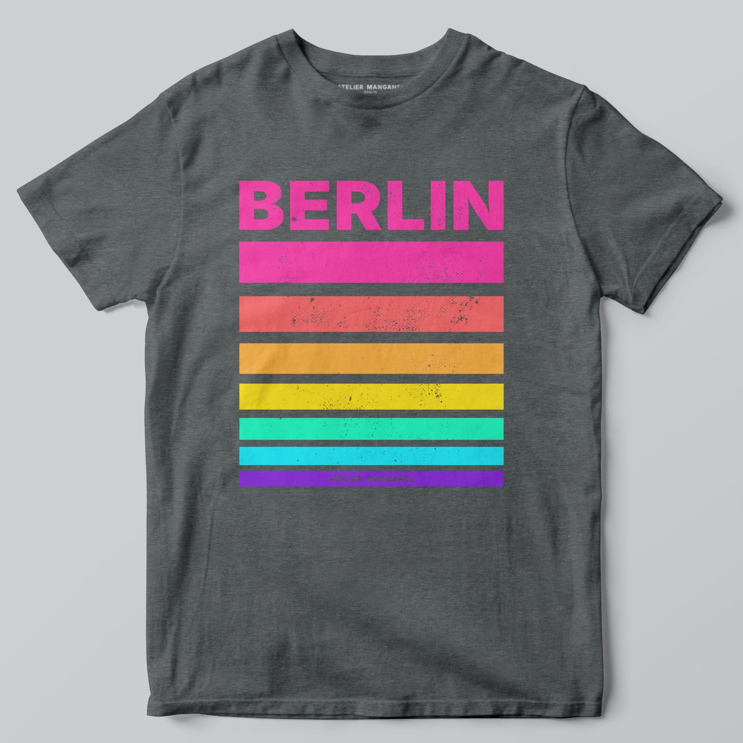 Colors of Berlin