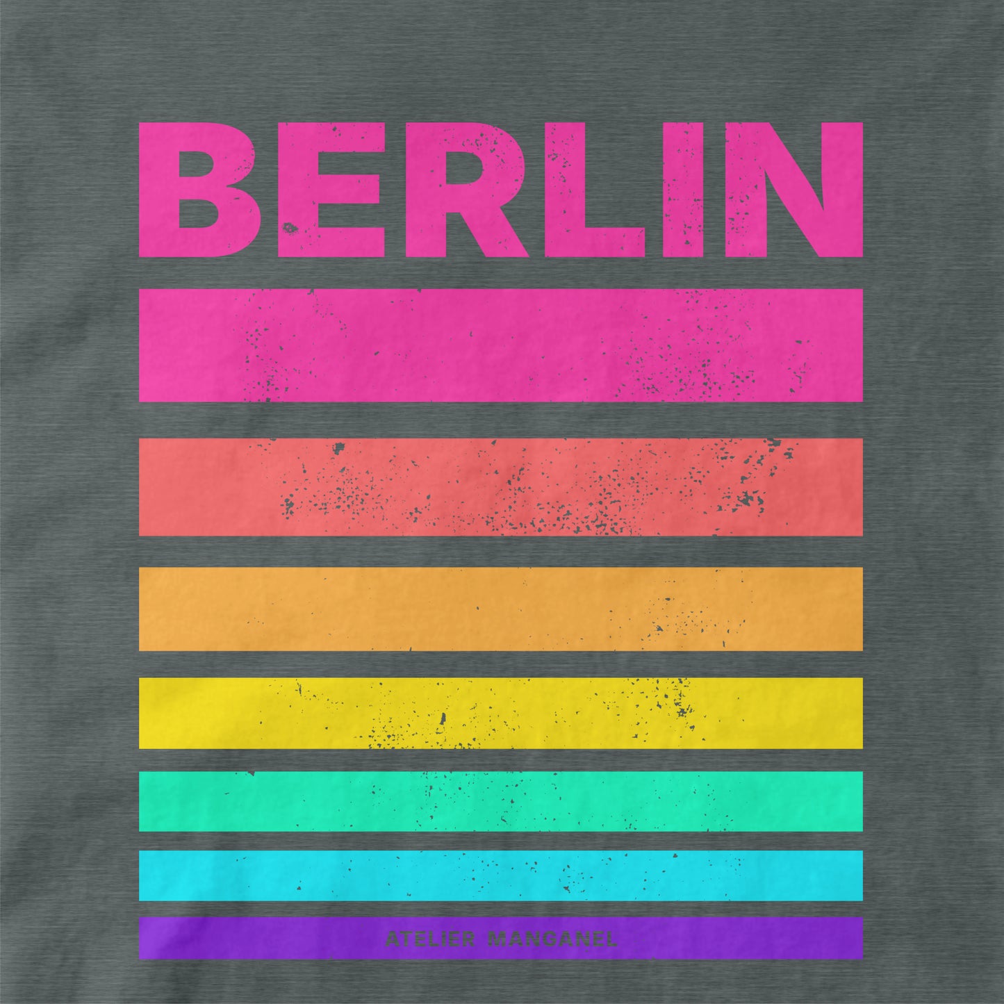 Colors of Berlin