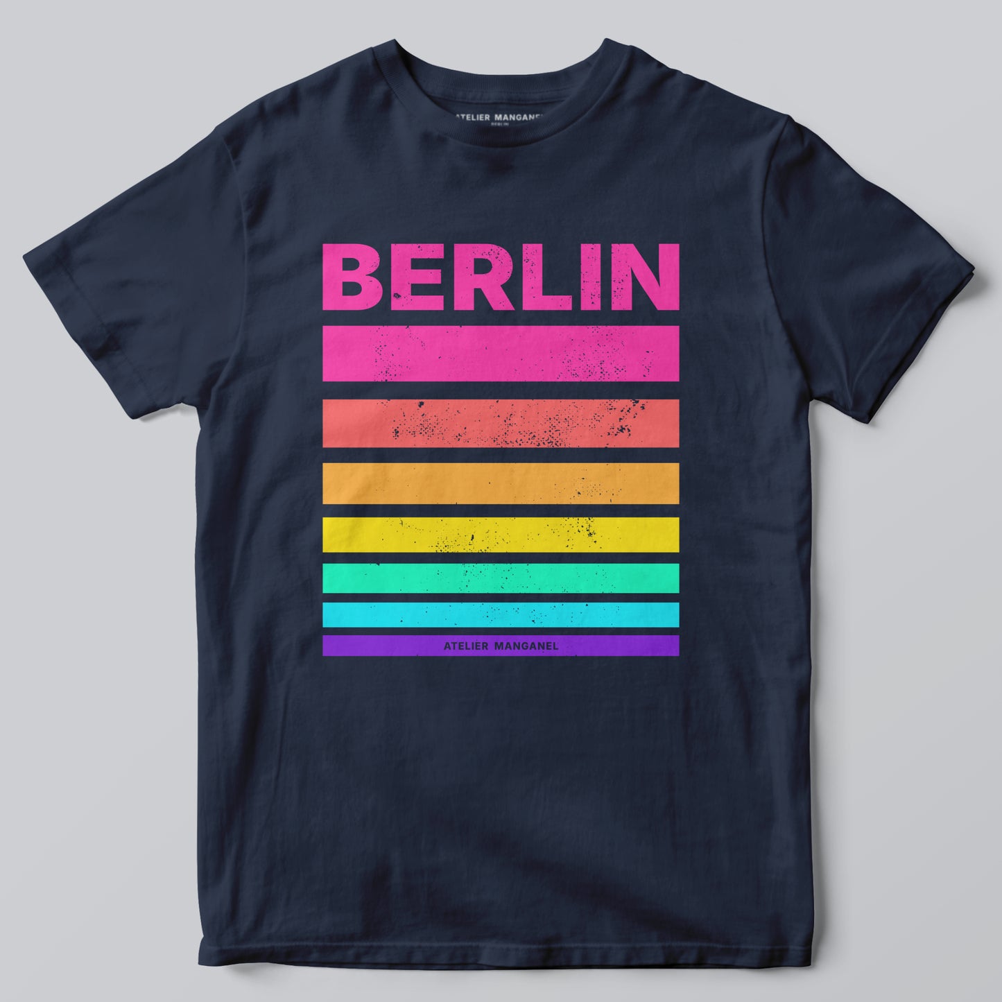 Colors of Berlin