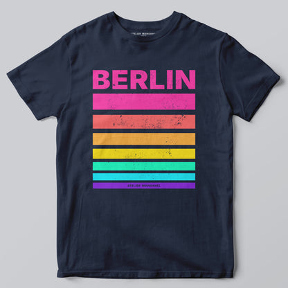 Colors of Berlin