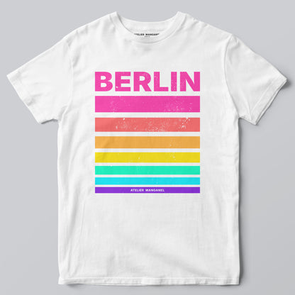 Colors of Berlin