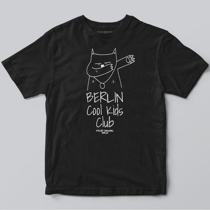 Atelier Manganel T-shirt Black / S Berlin Cool Kids Club