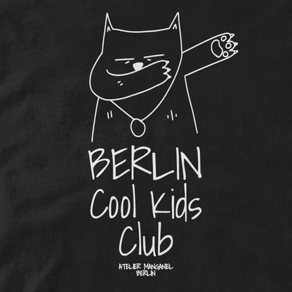 Atelier Manganel T-shirt Berlin Cool Kids Club