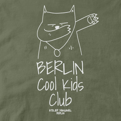 Atelier Manganel T-shirt Berlin Cool Kids Club