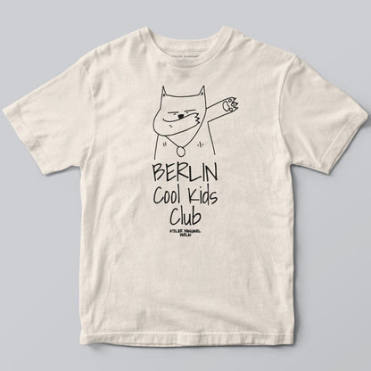 Atelier Manganel T-shirt Natural / S Berlin Cool Kids Club