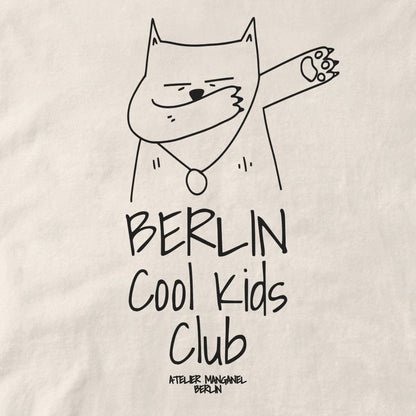 Atelier Manganel T-shirt Berlin Cool Kids Club