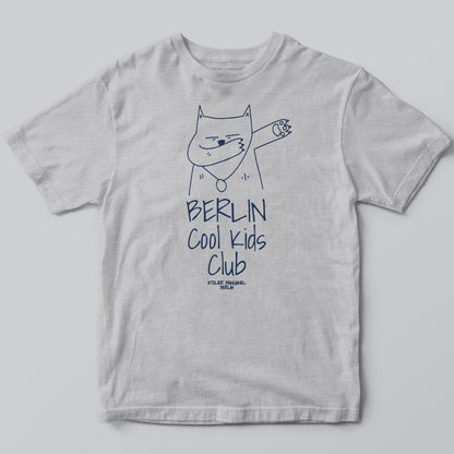 Atelier Manganel T-shirt Sport Grey / S Berlin Cool Kids Club