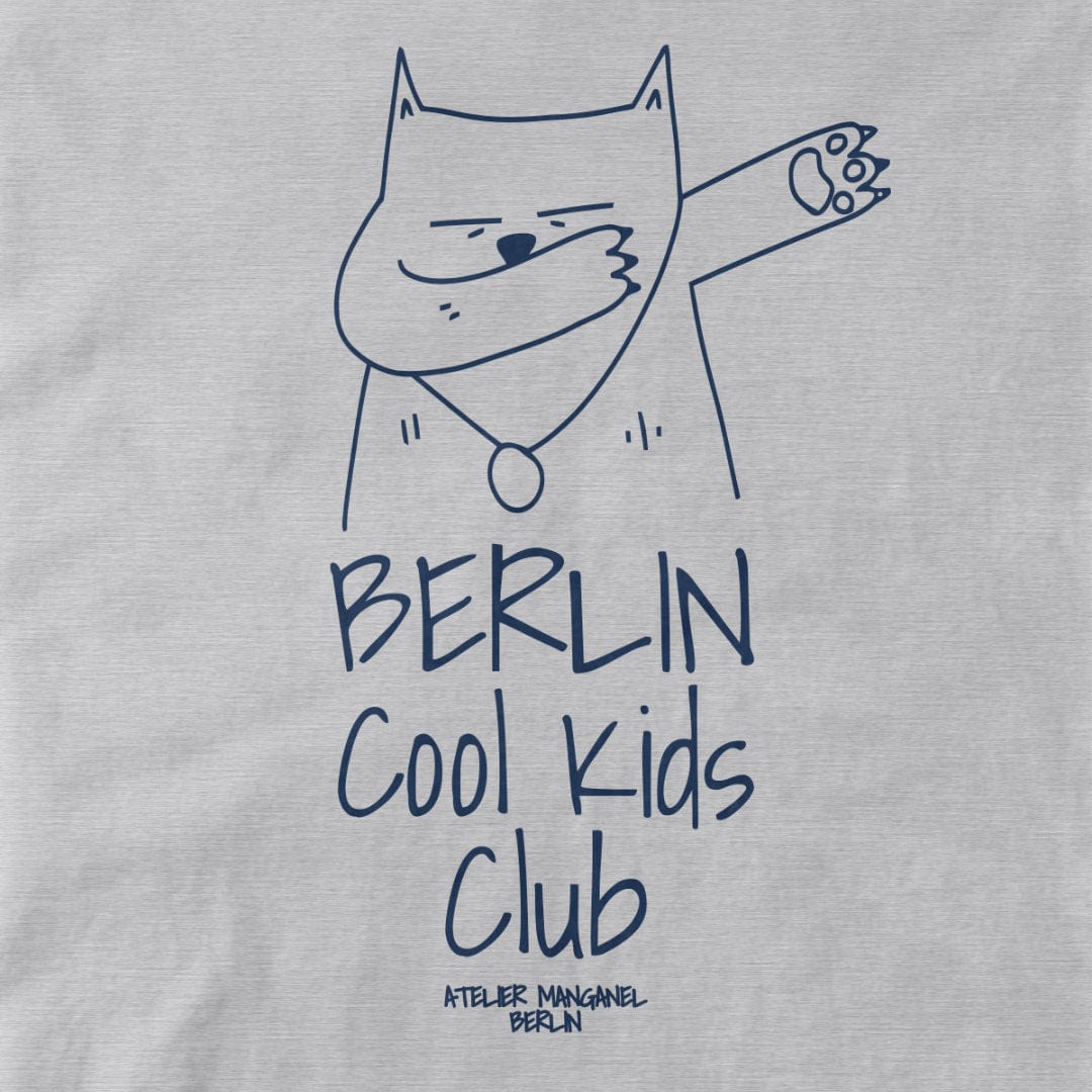 Atelier Manganel T-shirt Berlin Cool Kids Club
