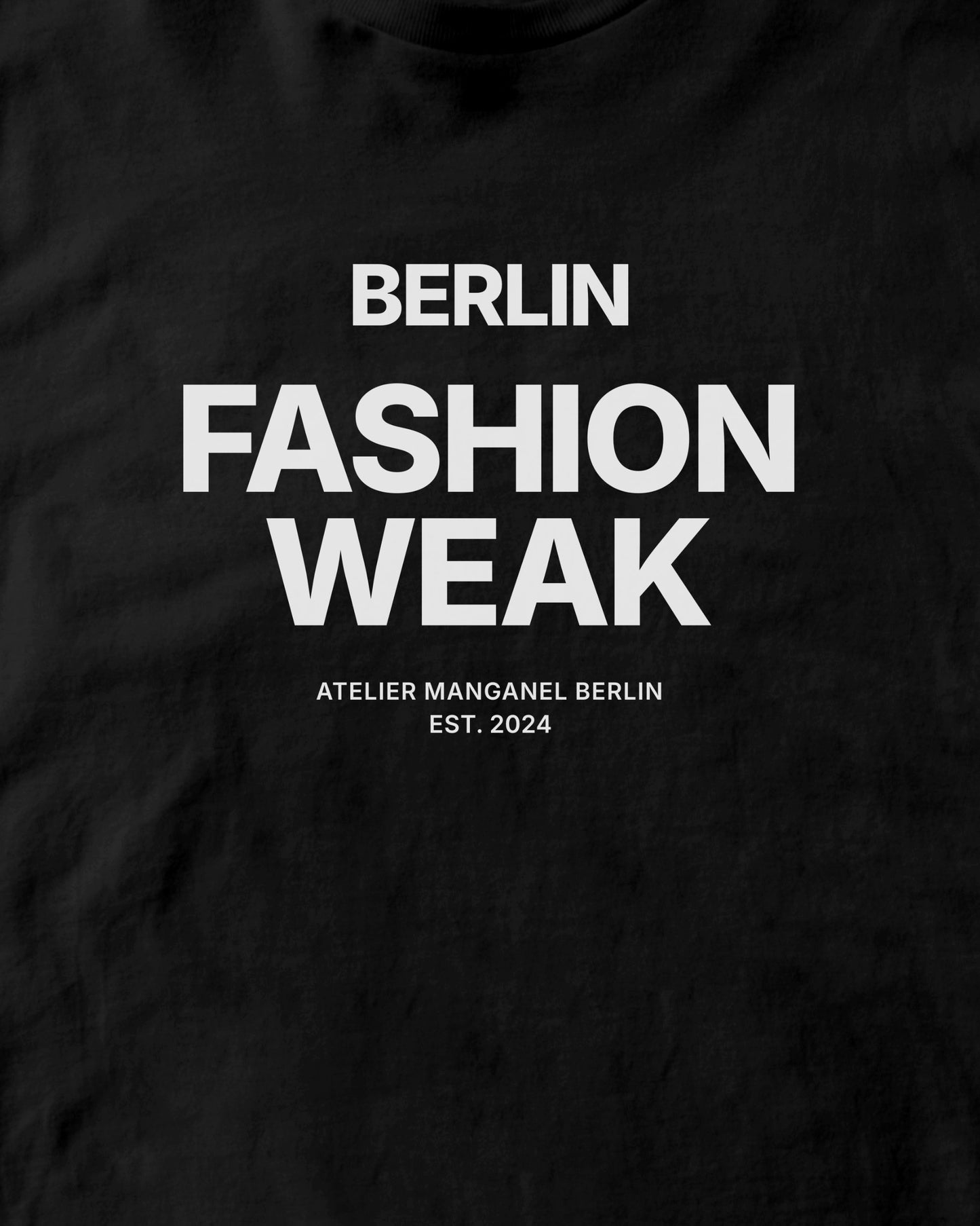 Berlin Fashion Weak