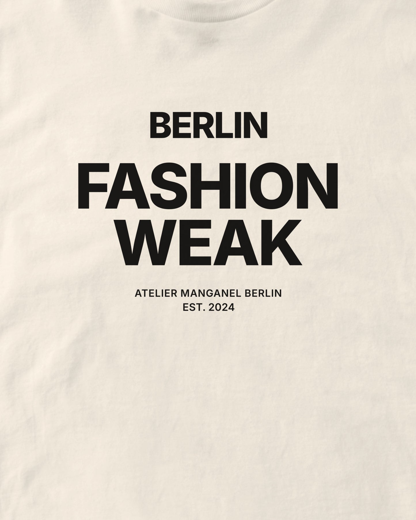 Berlin Fashion Weak