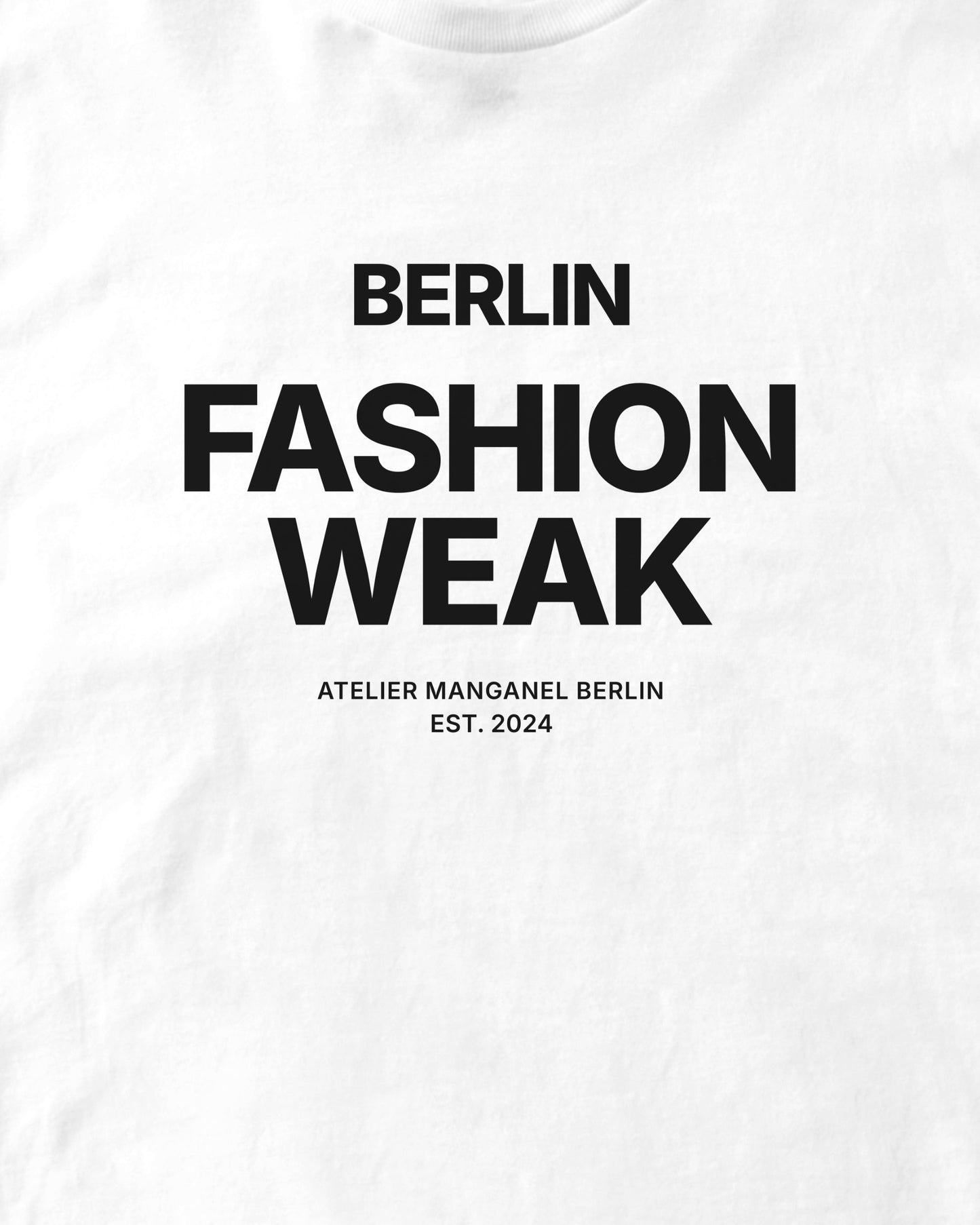 Berlin Fashion Weak