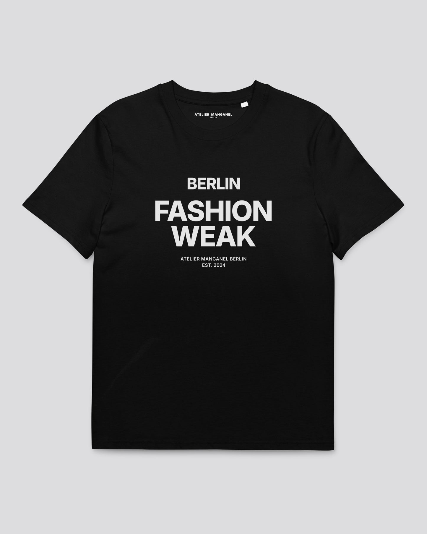 Berlin Fashion Weak - Organic Cotton