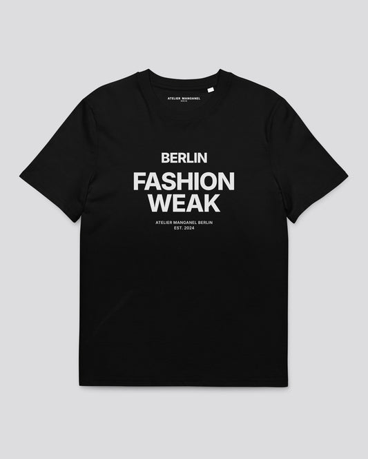 Berlin Fashion Weak - Organic Cotton