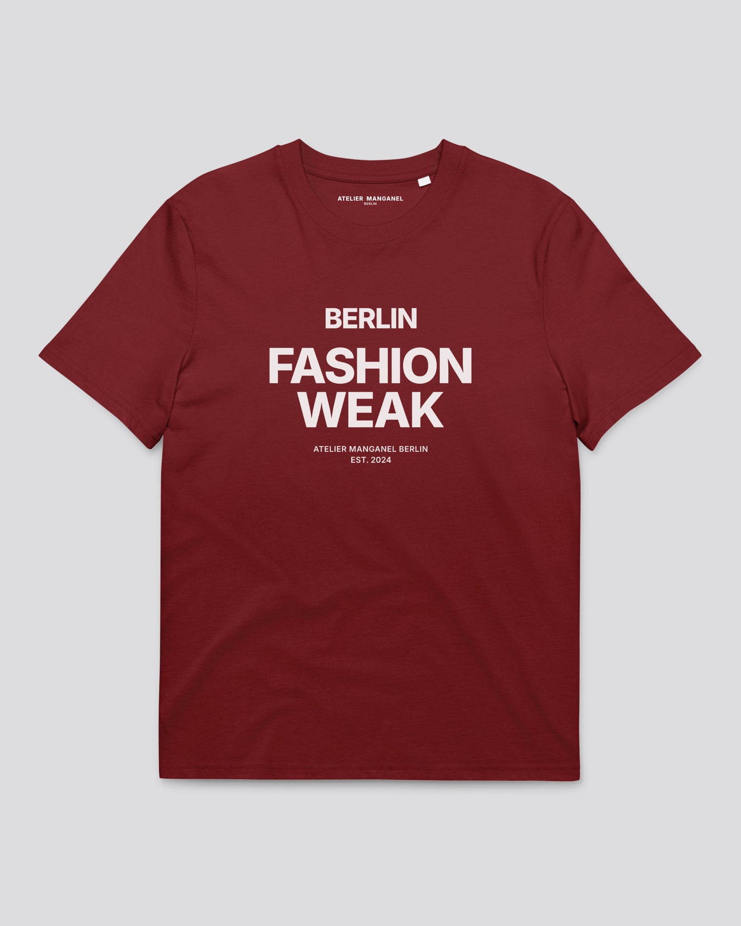 Berlin Fashion Weak - Organic Cotton