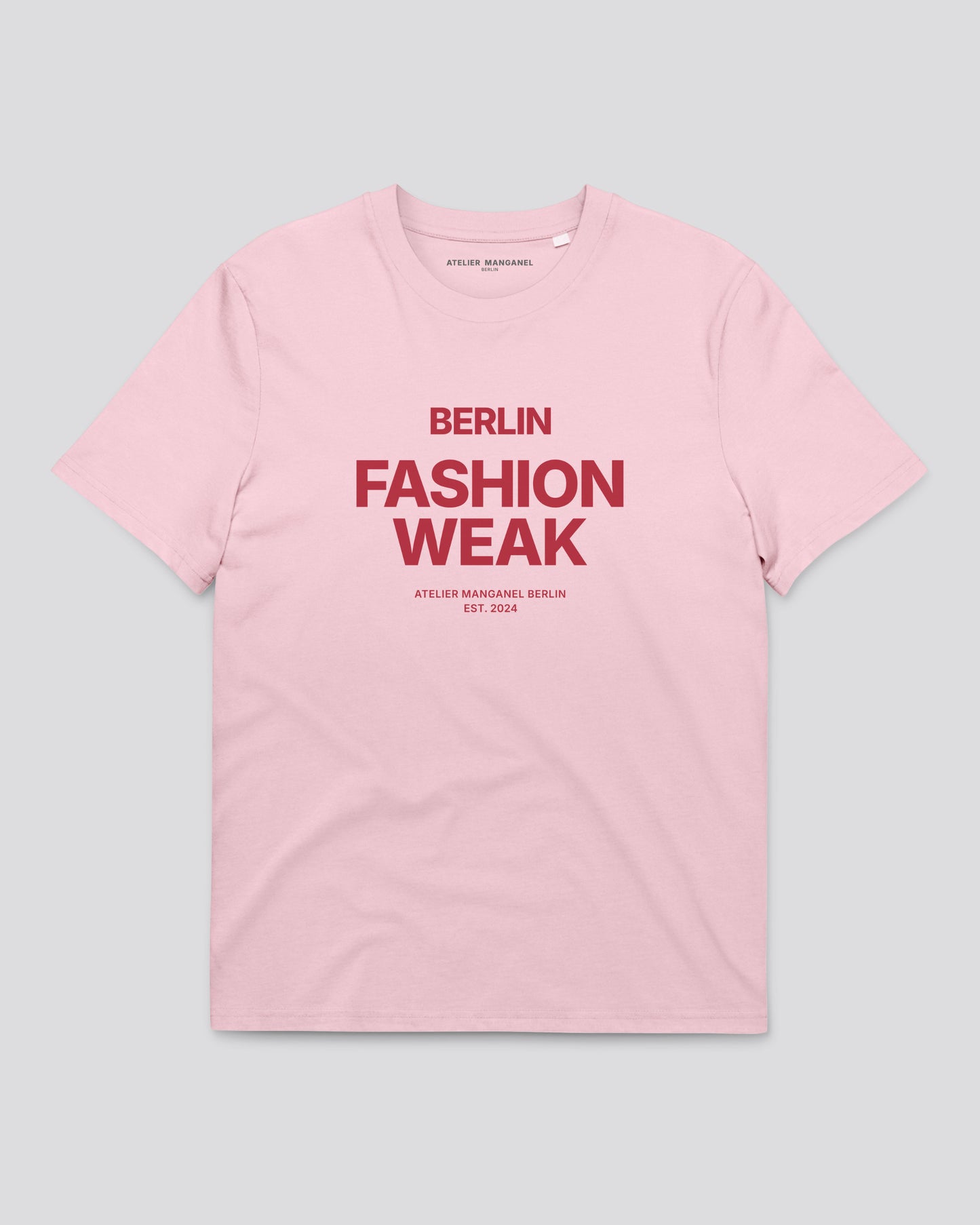 Berlin Fashion Weak - Organic Cotton