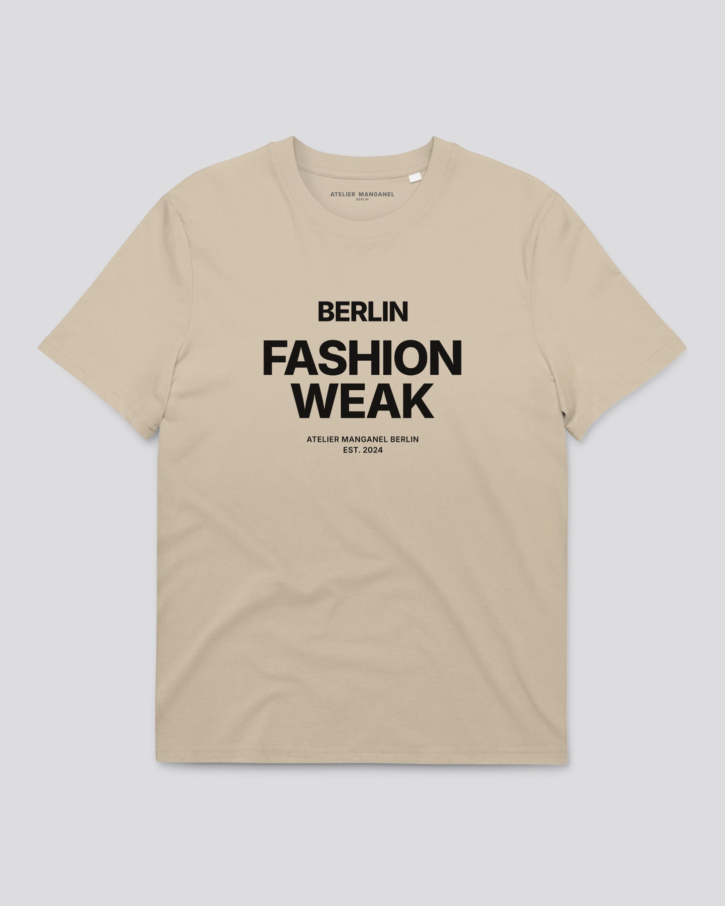 Berlin Fashion Weak - Organic Cotton