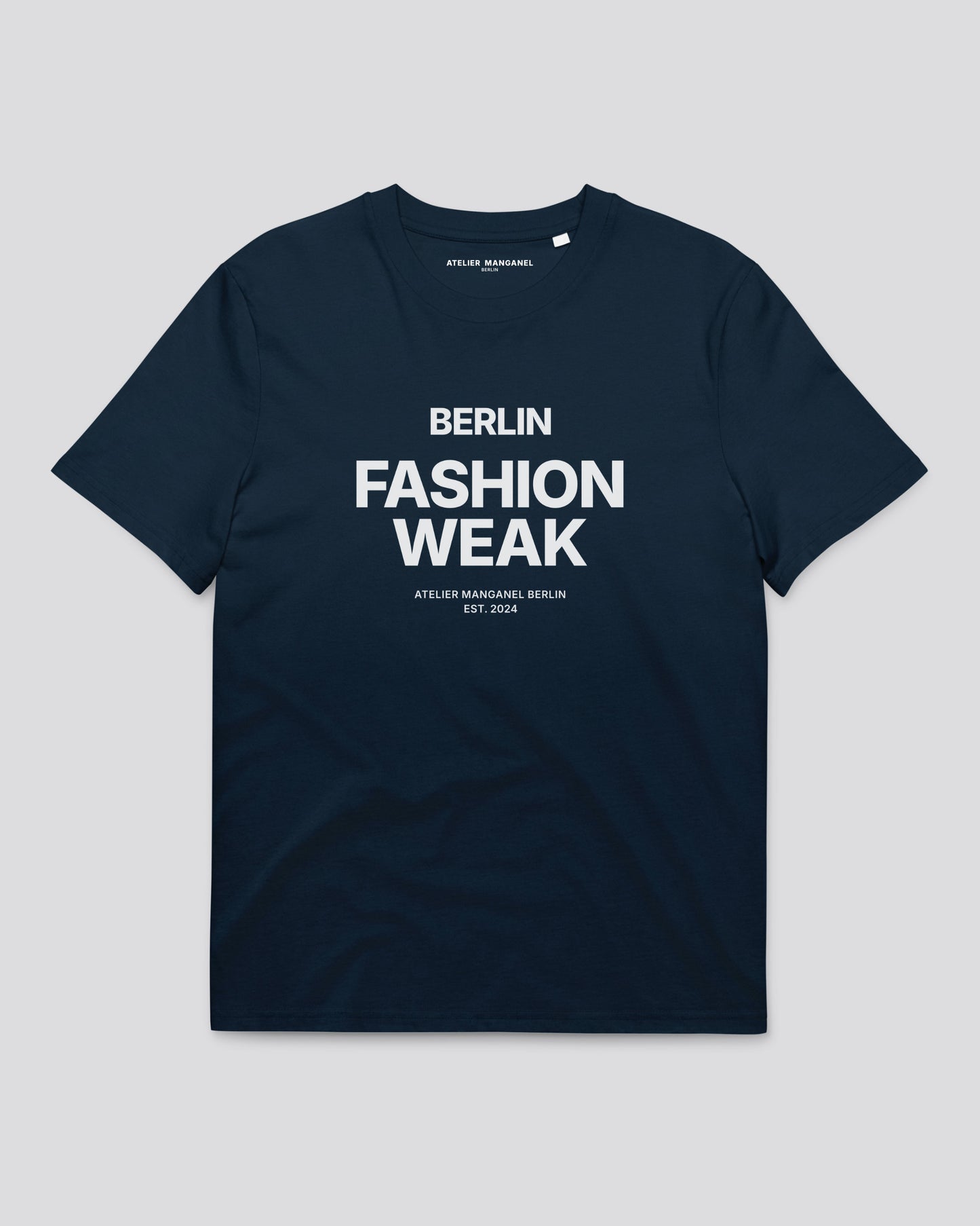 Berlin Fashion Weak - Organic Cotton