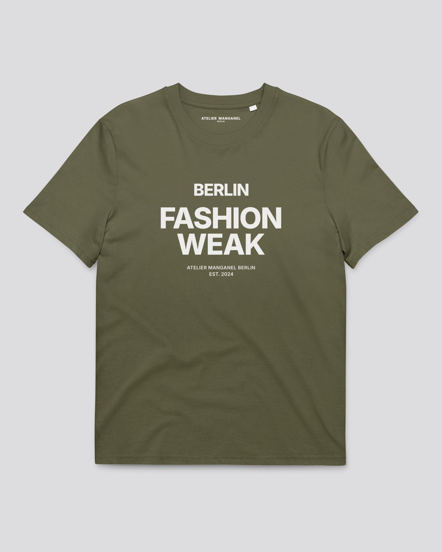 Berlin Fashion Weak - Organic Cotton