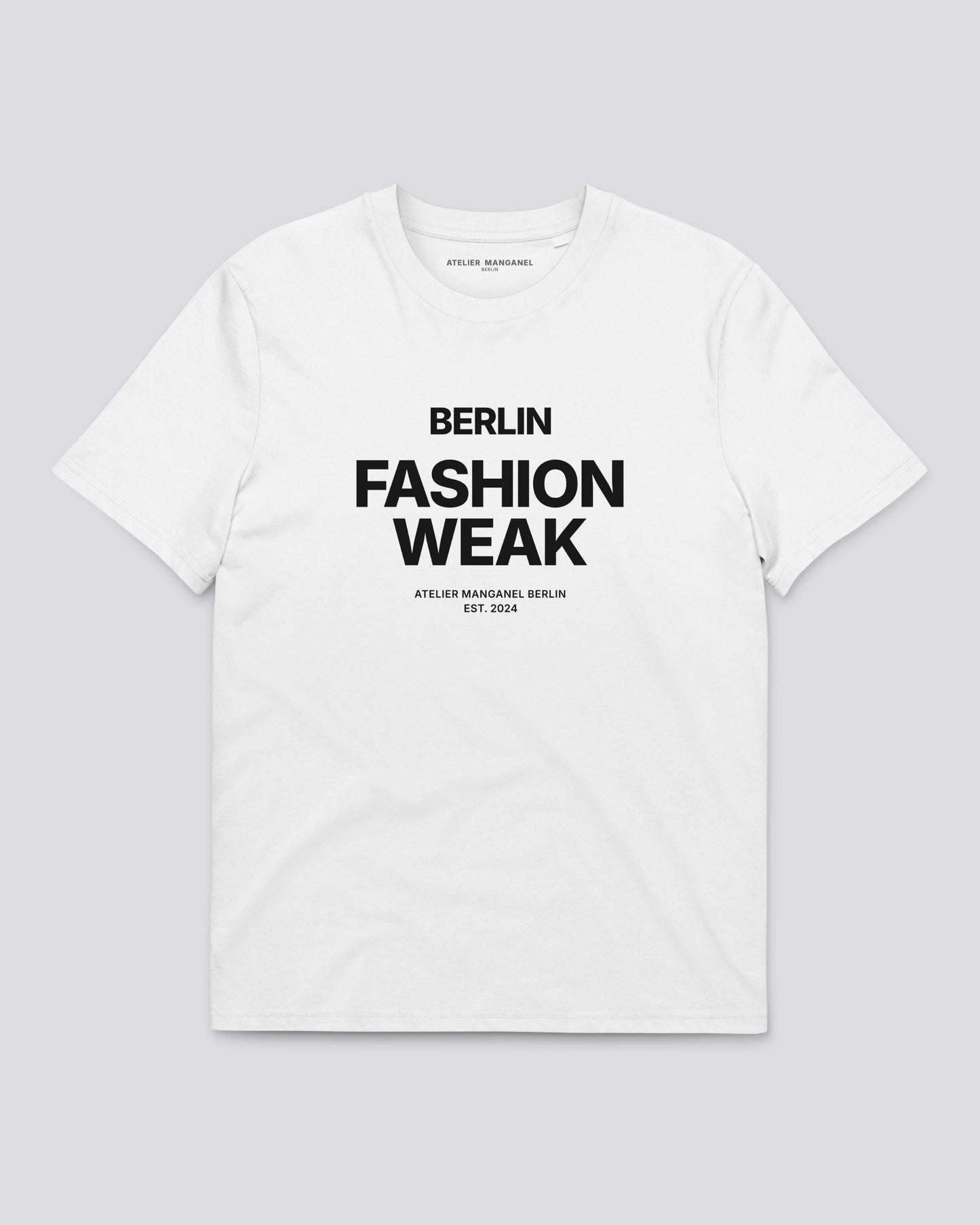 Berlin Fashion Weak - Organic Cotton