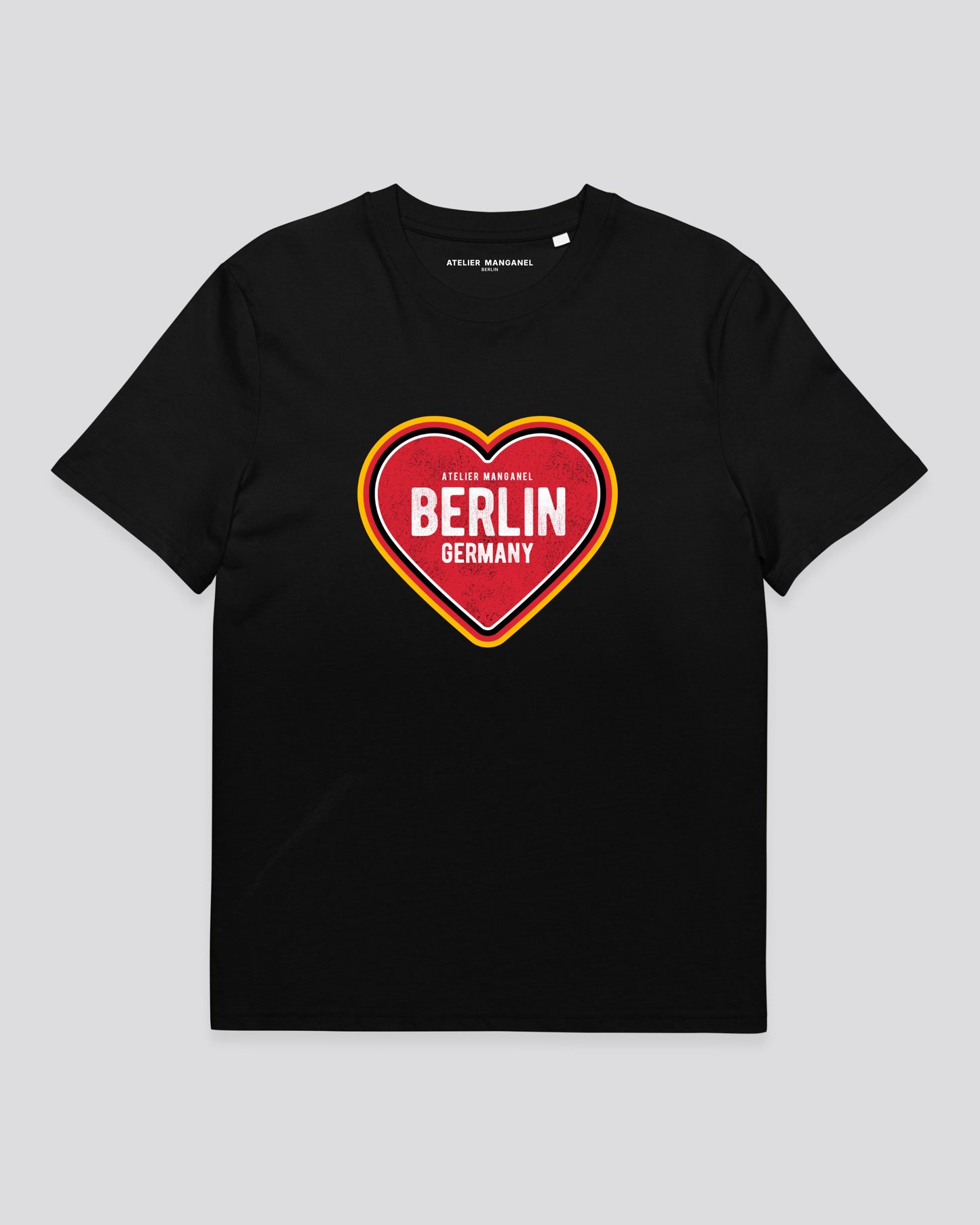 Berlin Heart - Organic Cotton