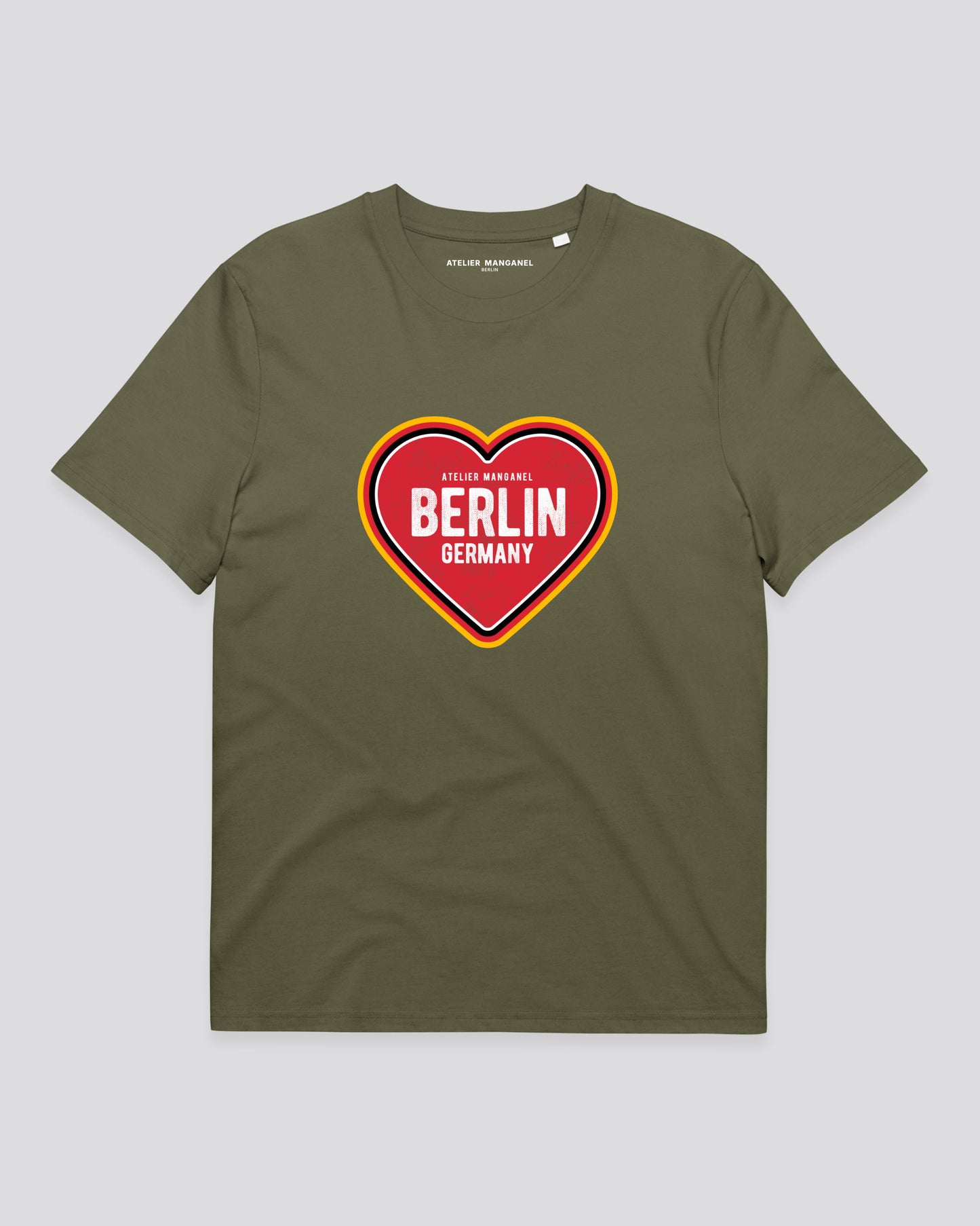 Berlin Heart - Organic Cotton