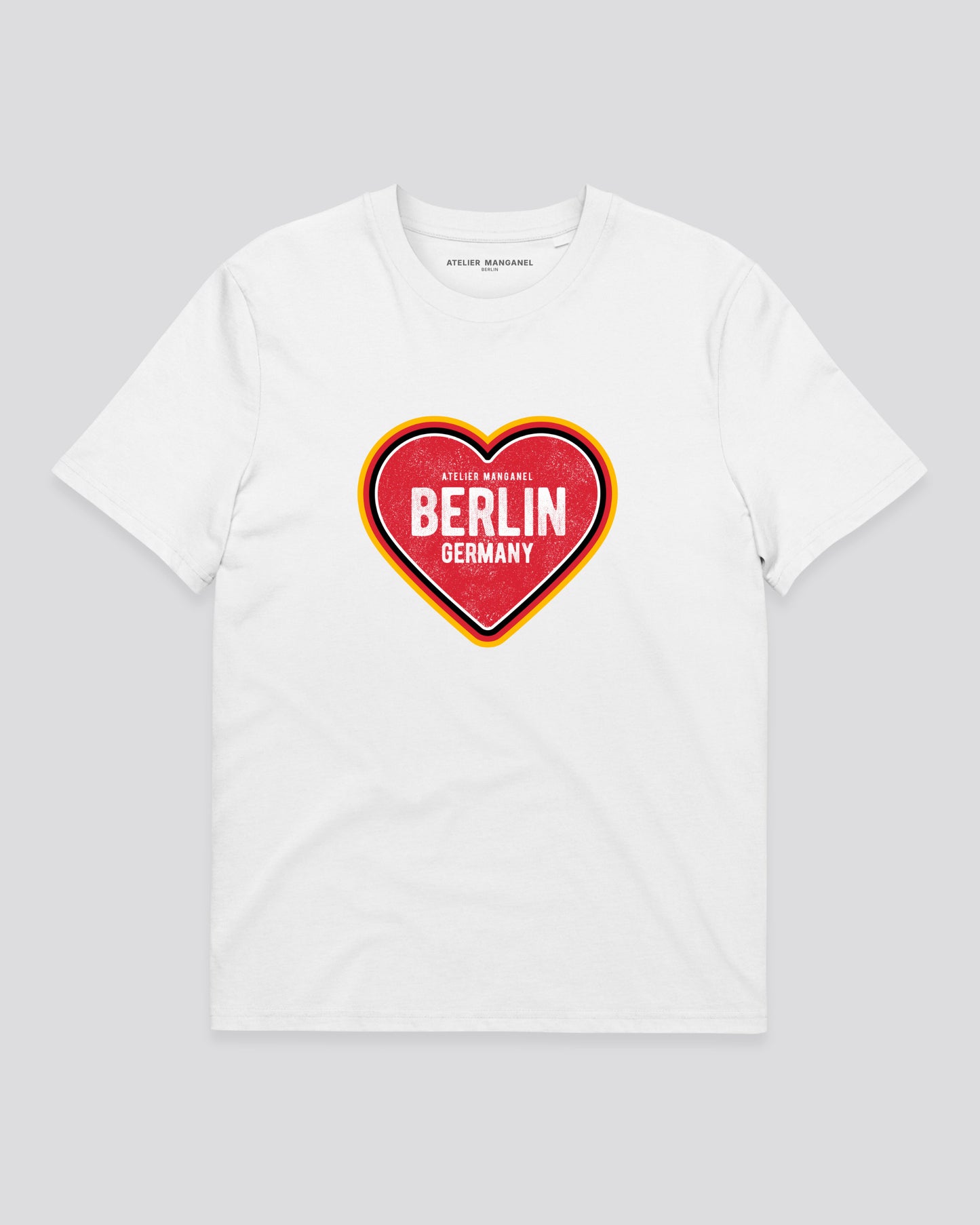 Berlin Heart - Organic Cotton