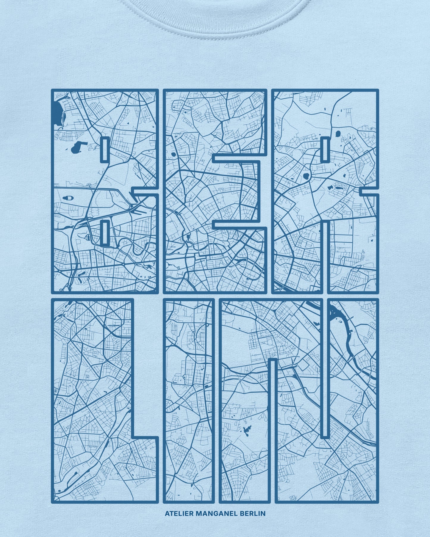 Berlin Map