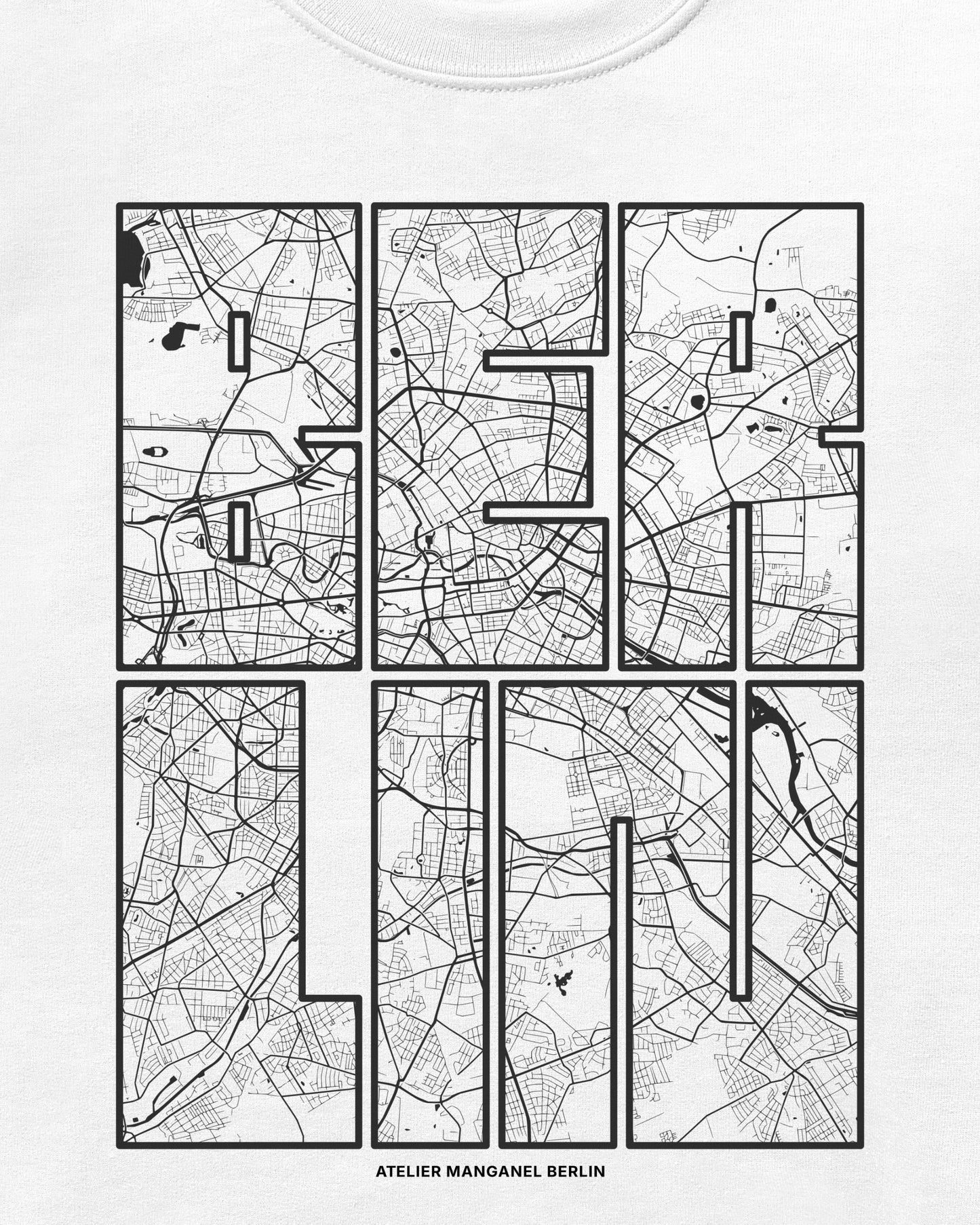 Berlin Map