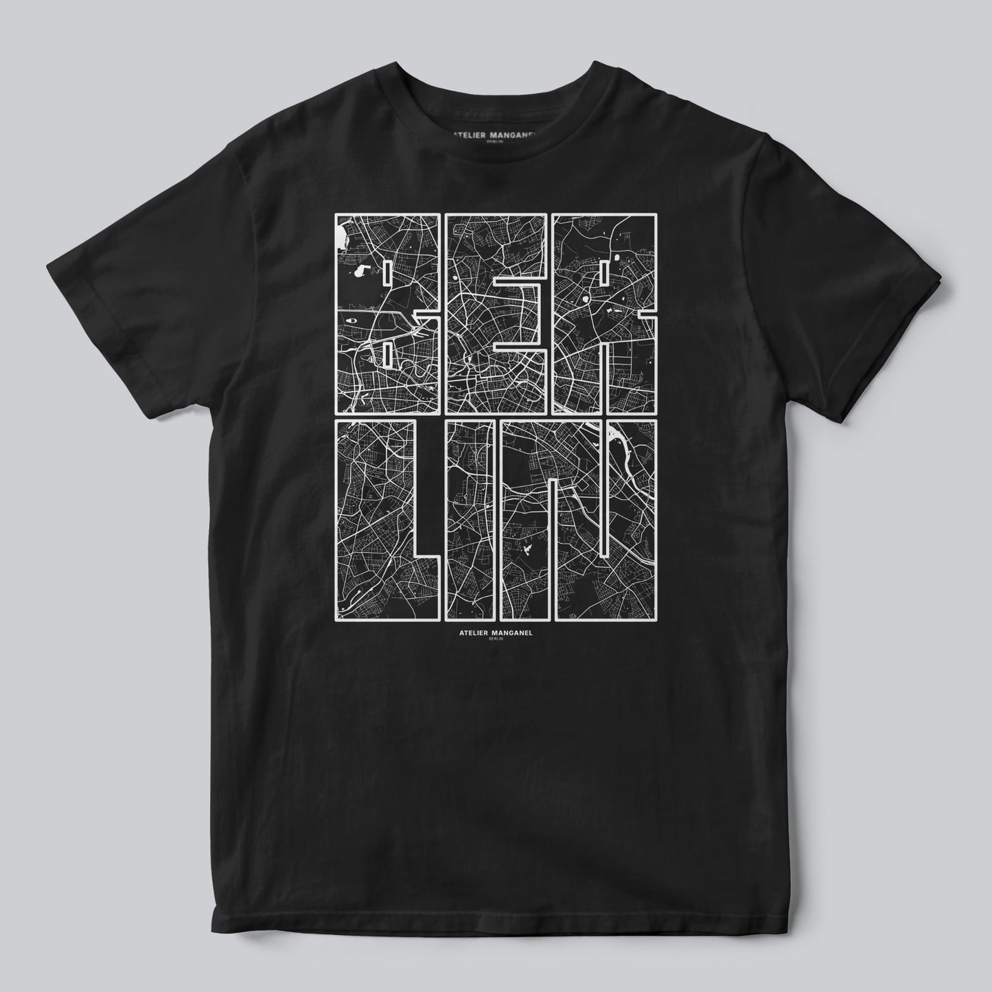 Berlin Map
