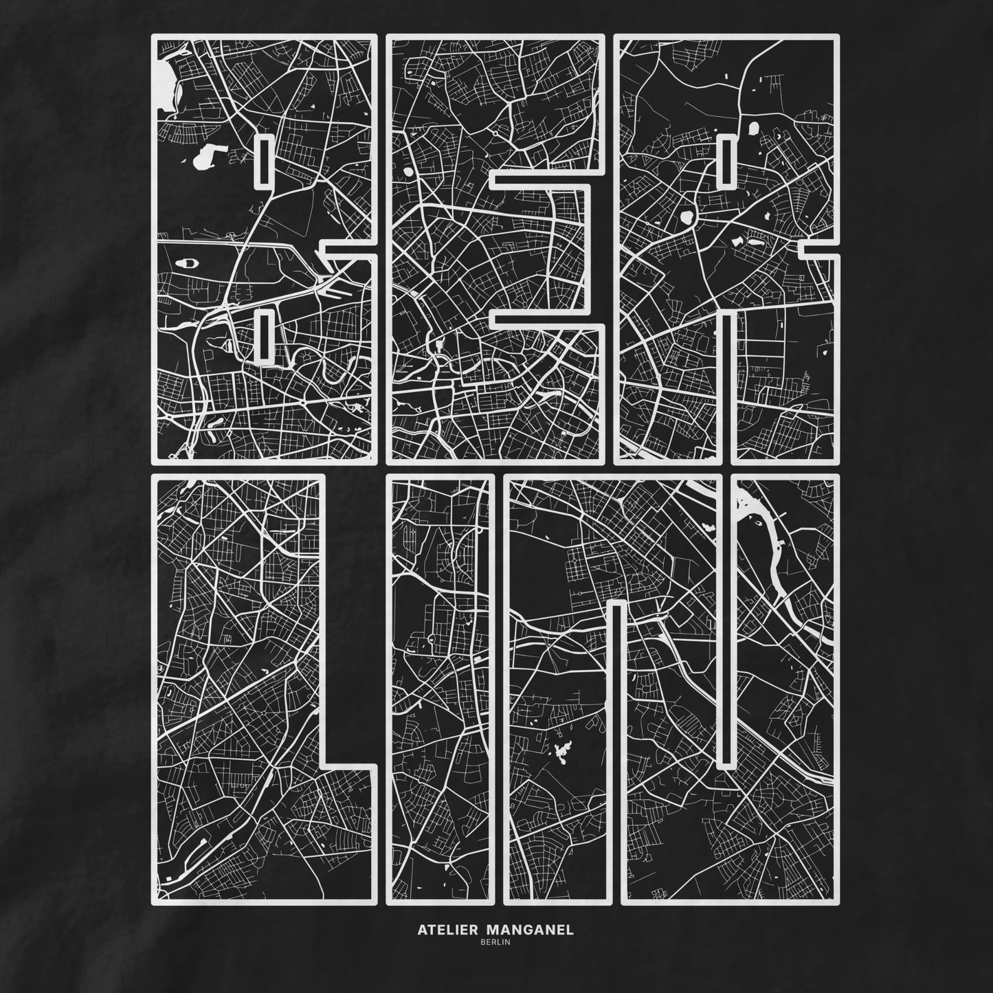 Berlin Map