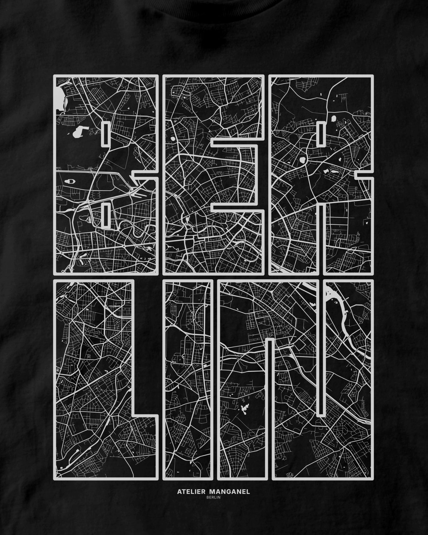 Berlin Map
