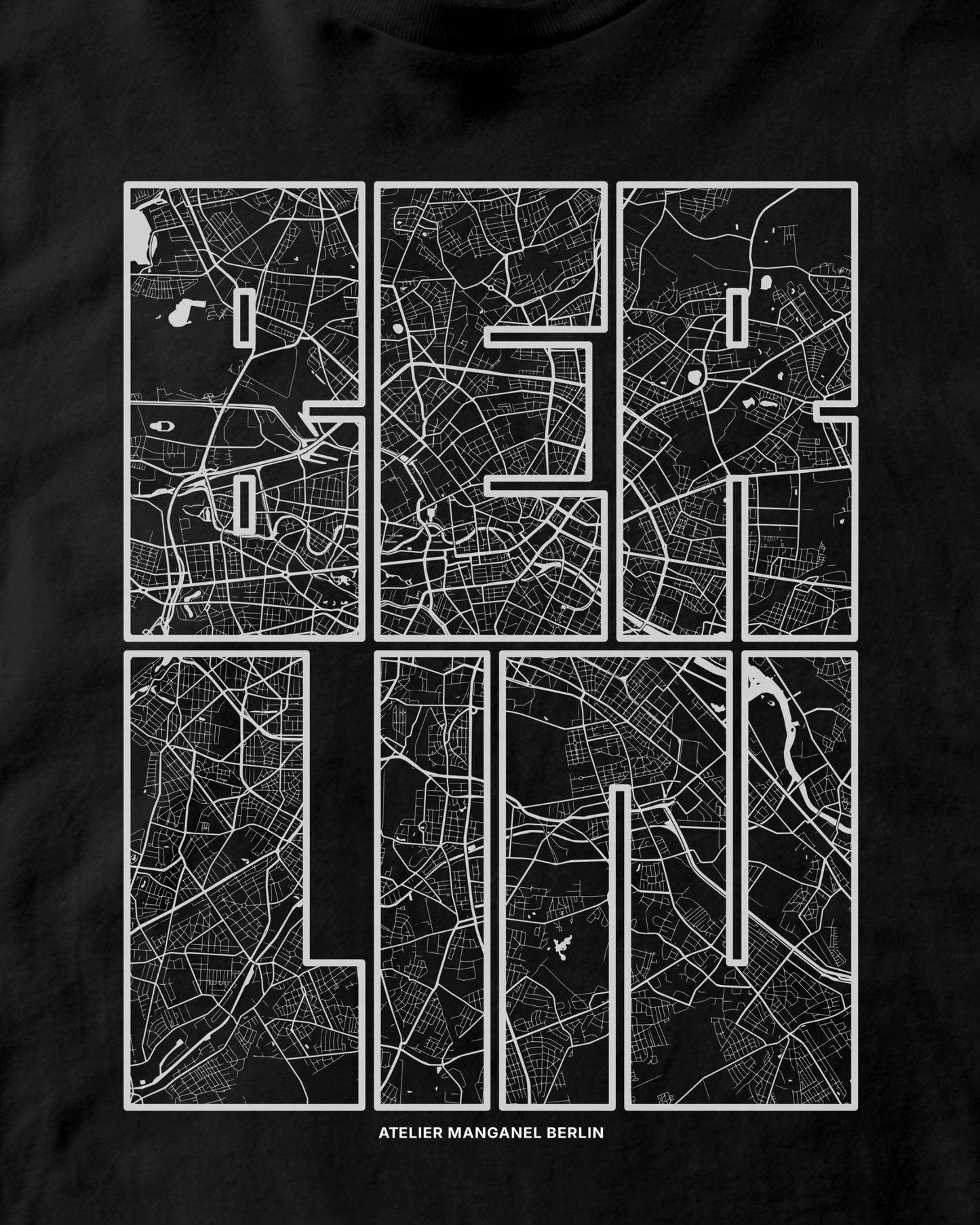 Berlin Map