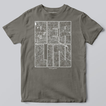Berlin Map