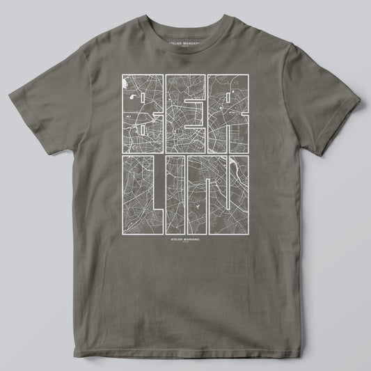Berlin Map