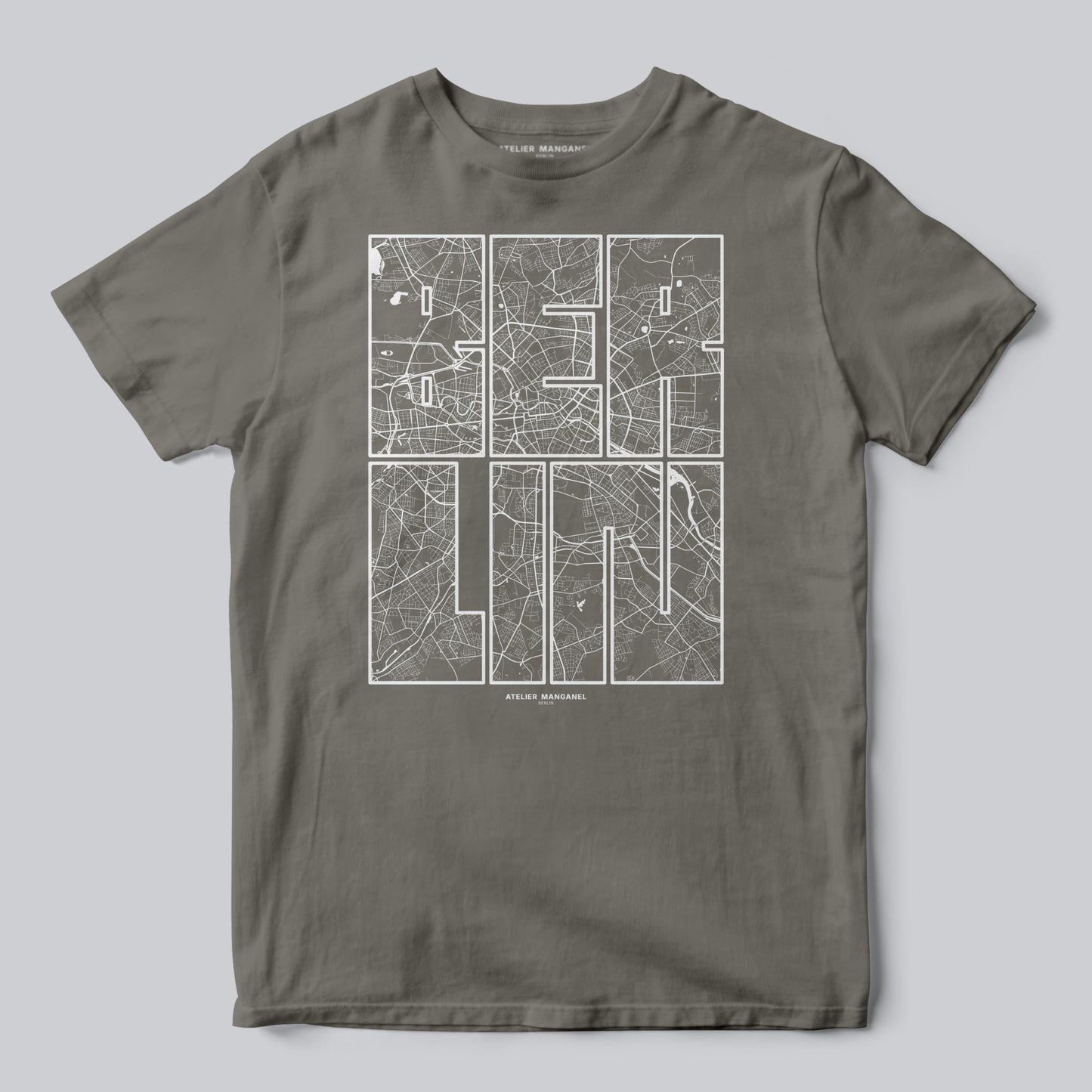 Berlin Map
