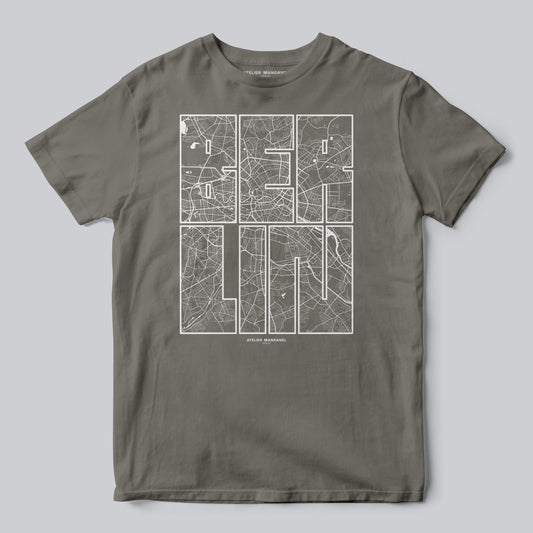 Berlin Map